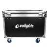 EVOLIGHTS LUMENO CASE 4IN1 skrzynia transportowa na 4 reflektory